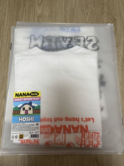 NANA BNB HOSHI T-Shirt M 