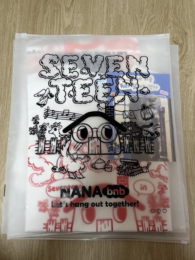 NANA BNB S-COUPS T-Shirt M 