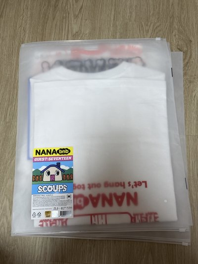 NANA BNB S-COUPS T-Shirt M 
