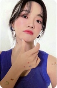 迷2 mmt 簽售卡 