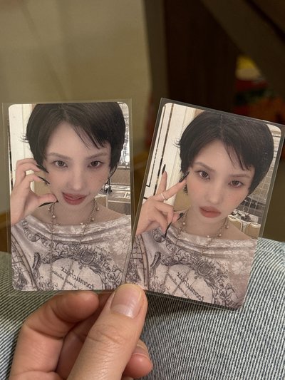 娟 泡泡摩奇 兩張一起