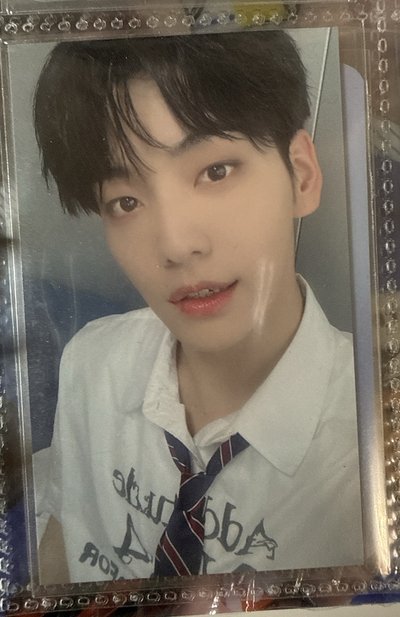 崔秀彬 正規二 日咖 環球 抽選卡