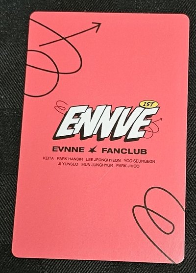 EVNNE 的成員 池雲瑞 (Ji Yun-seo)