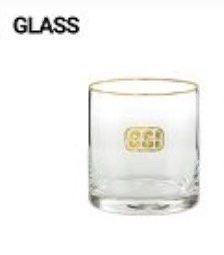 ITZY CSI 團綜 GLASS 玻璃杯 杯子