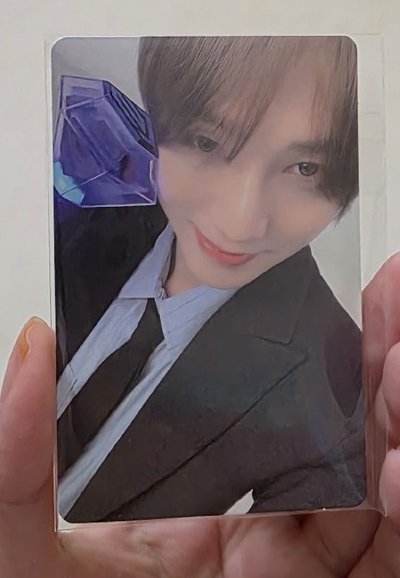 SS10 特別版手燈+藝聲小卡