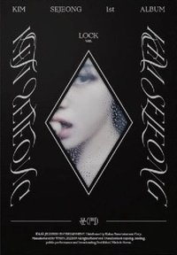 正1 LOCK ver. 專輯 