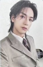 正規二 Digipack Ver. 專輯卡 