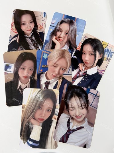 BABYMONSTER DRIP 上海深圳滿額 制服