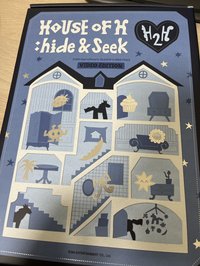 外盒加全員個人海報