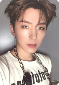 THE X "underdog X" 專輯卡 