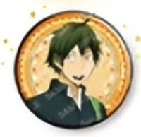 POMMOP 徽章 山口飲料閃