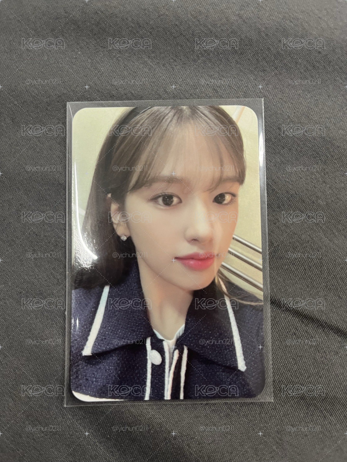 IVE yujin