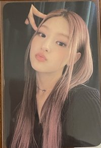 Born to be XX k4 2.0 簽售卡 