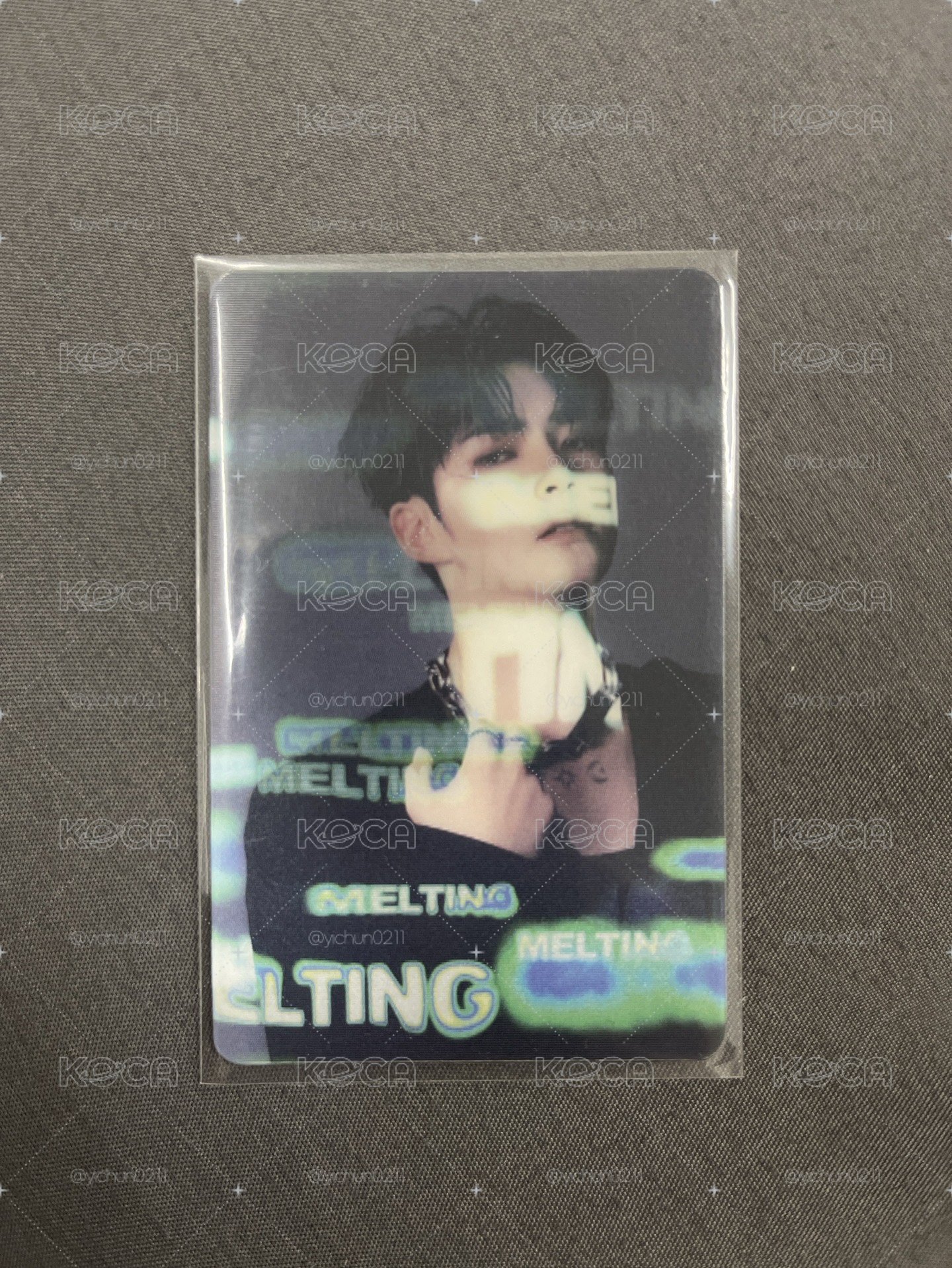 ZEROBASEONE Hanbin