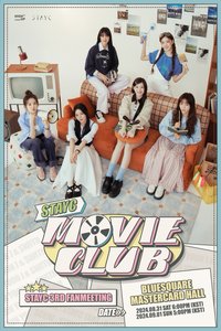 STAYC MOVIE CLUB