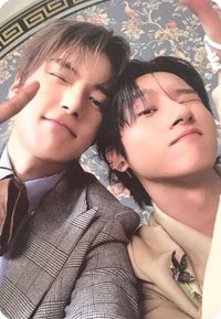 THE X 專輯卡 unit 10