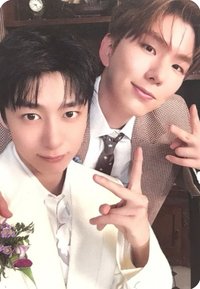 THE X 專輯卡 unit 11