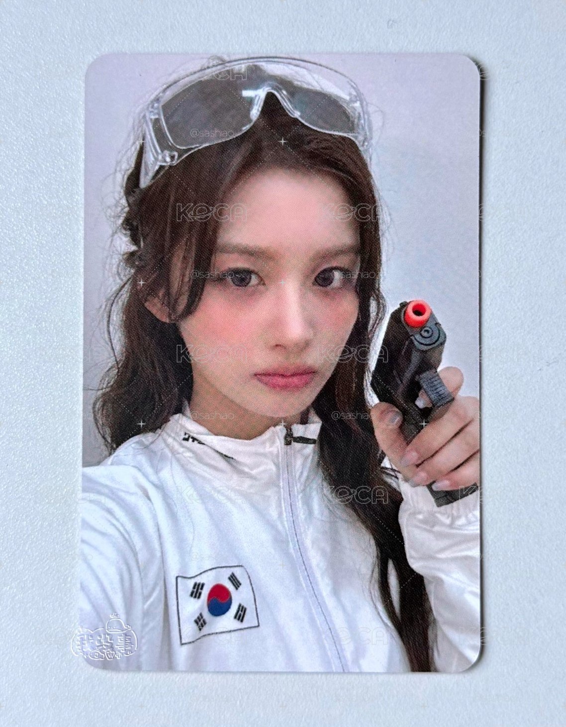 NMIXX｜🔫國家代表薛🐰（可被帶