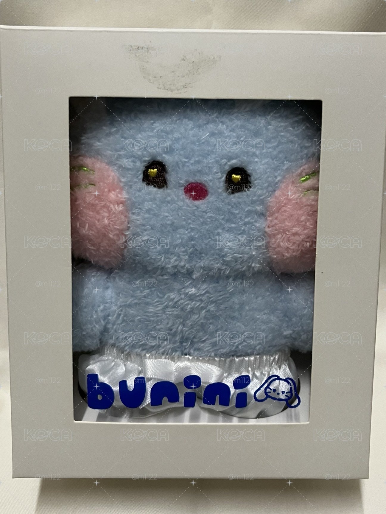 NewJeans Bunini