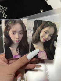 ia am特典卡預售柚