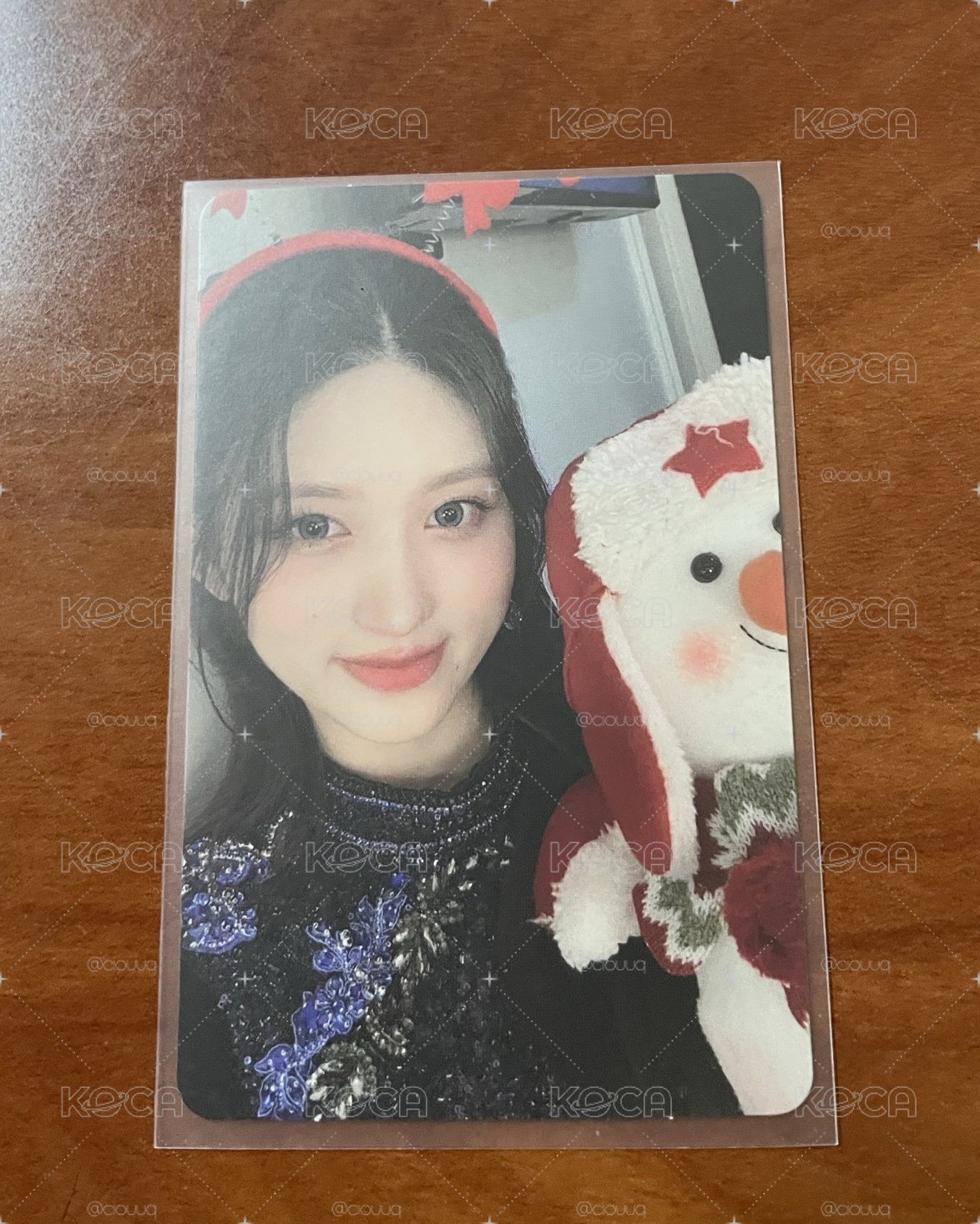 IVE sw 秋