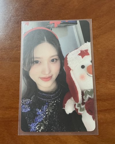 IVE sw 秋