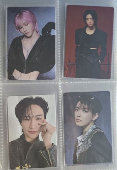 中星尚琦專卡們