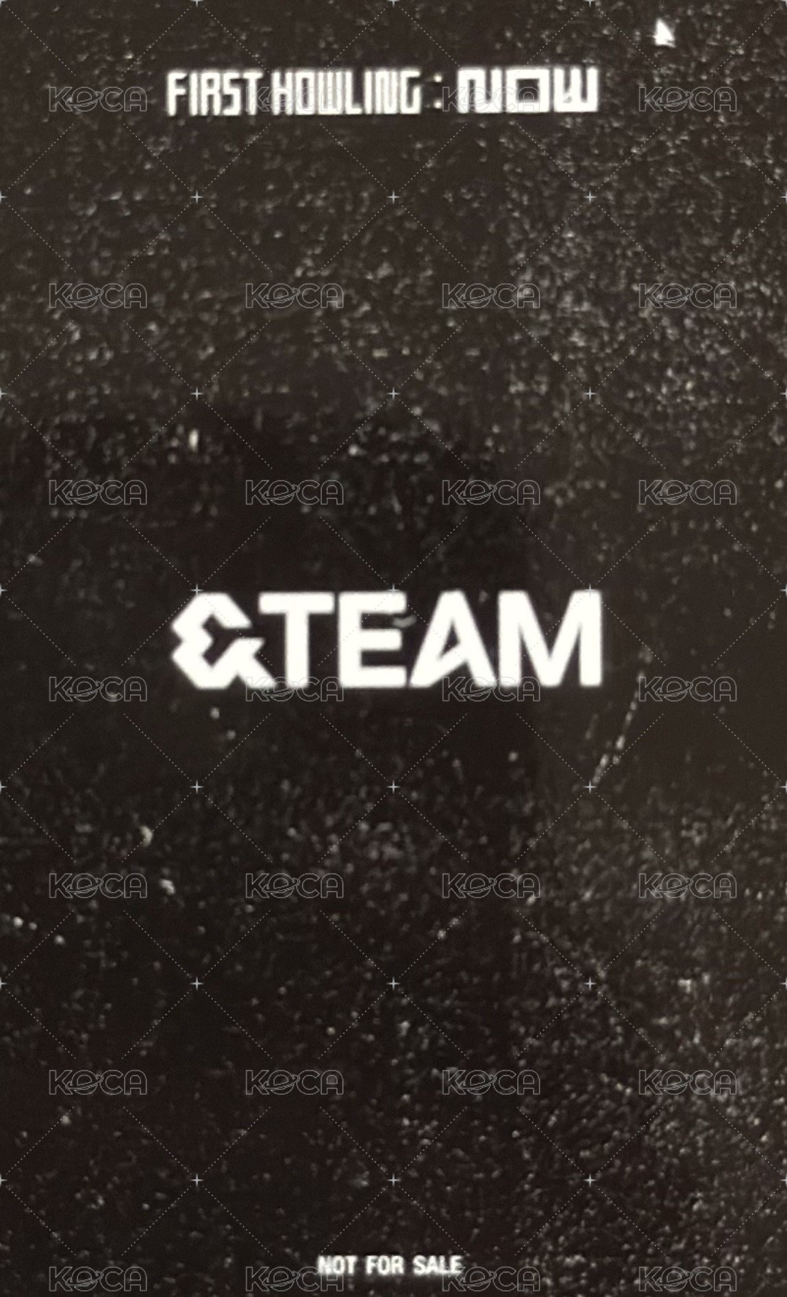 NOW hmv 幸運卡  背面