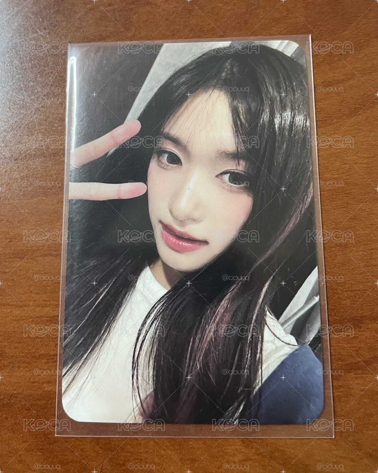 IVE mmt 瑞