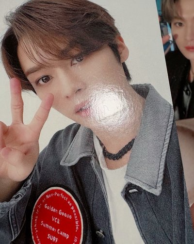 THE SOUND 兔耳 索尼抽選 入場卡 旻