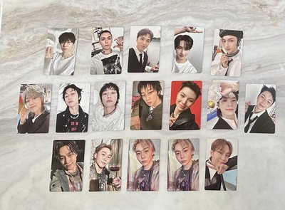 💎SVT 單售區（娃需綁卡請詳說明）