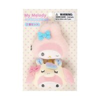 百變裝扮系列 髮夾 美樂蒂