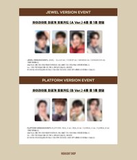 迷6 HLSHOP 特典卡