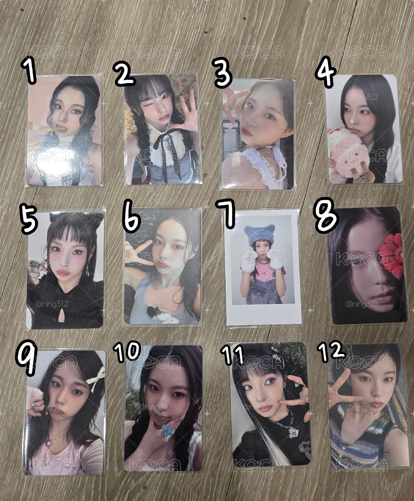 NMIXX 圭卡#5