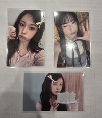 三期小卡組（02、09、名片卡）