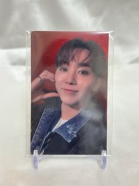 Mini10 FML WVS特典卡