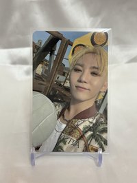 Face the sun 特典卡💎