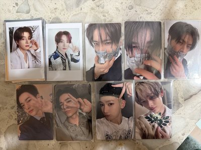 Enhypen 100元 專區