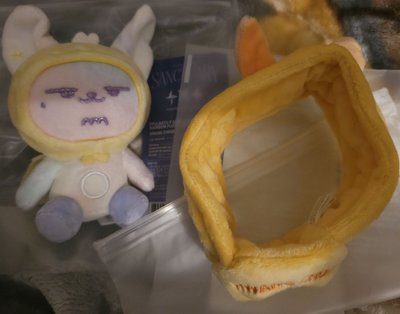 TXT周邊不拆賣