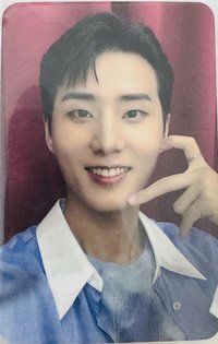 正一 mokket 特典卡 