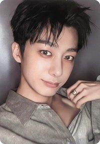 THE X "underdog X" 專輯卡 