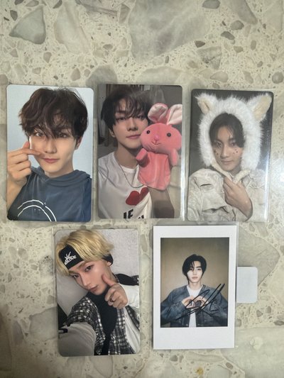 Enhypen 特典專區