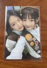 隨機卡 雙人 安怜 多帶一