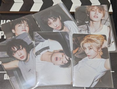 套出 No Genre hmv 特典卡官拍