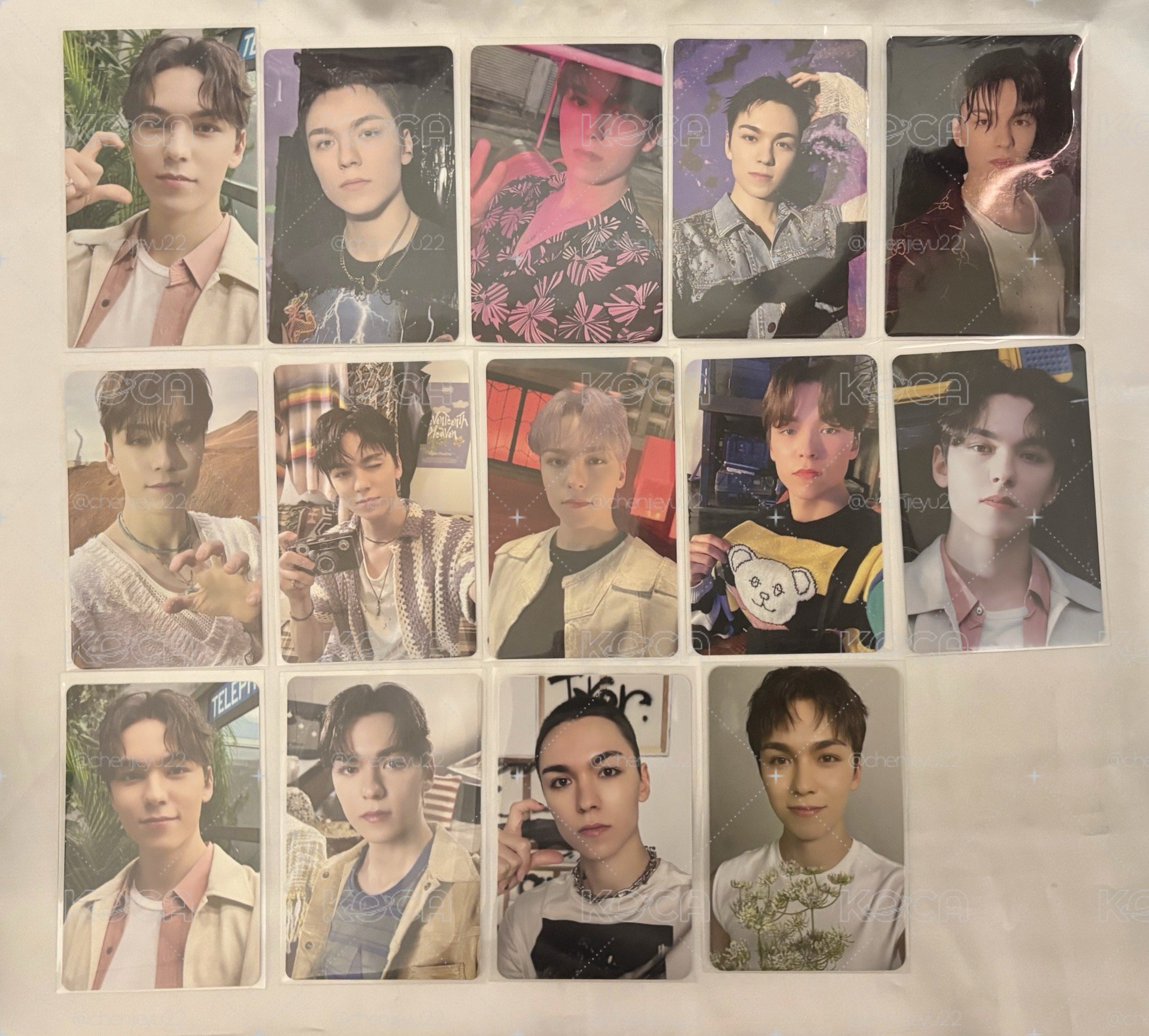 崔瀚率 Vernon