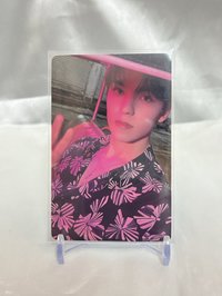 Mini12 Yzy 簽售卡💎