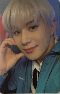 2021家族冬專 nighttime ver.  專輯卡 