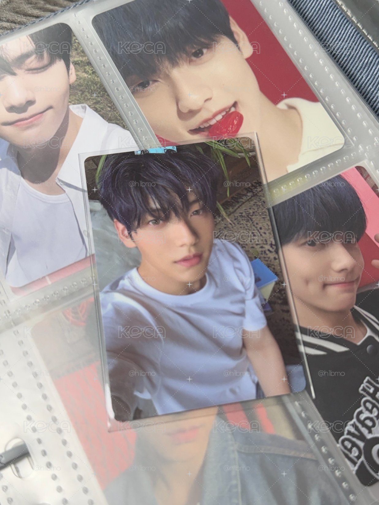 秀彬 merch 版