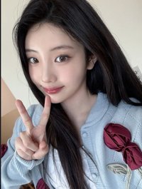 沅禧的臉頰肉