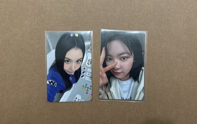 TWICE 特典 & 滿額卡